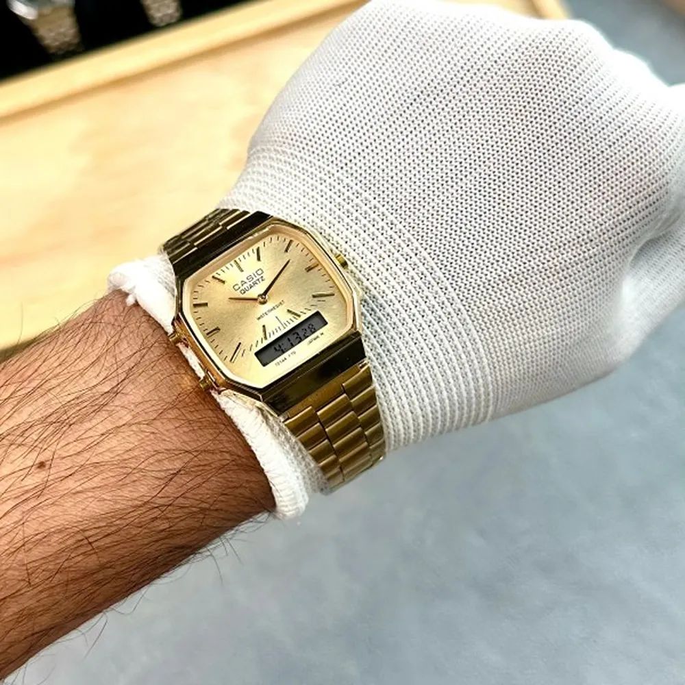 Unisex Digital + Analog Watch β Bestselling Hybrid Timepiece