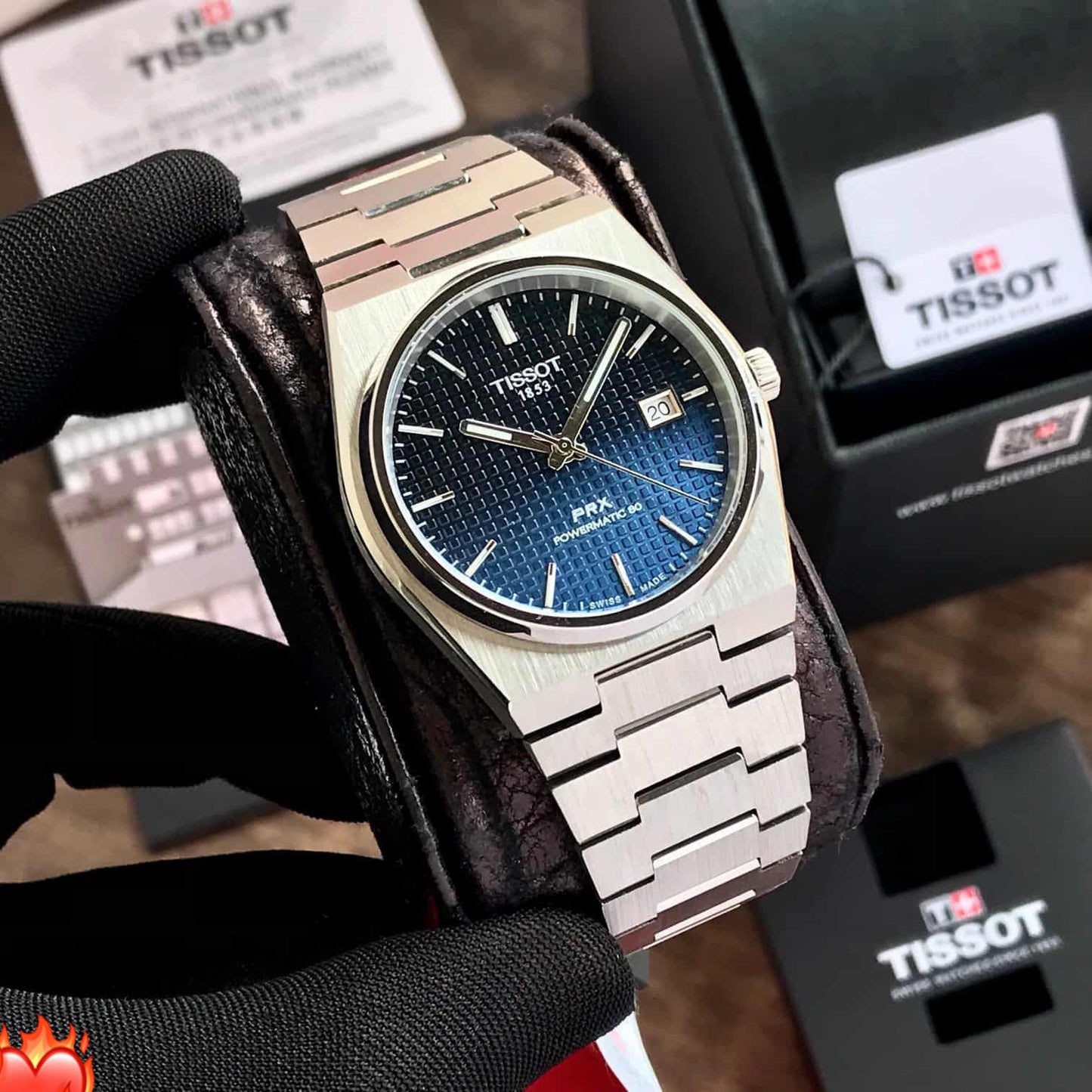 PRX – 7AA Ultra Premium Men’s Quartz Watch | Slimline Modern Design