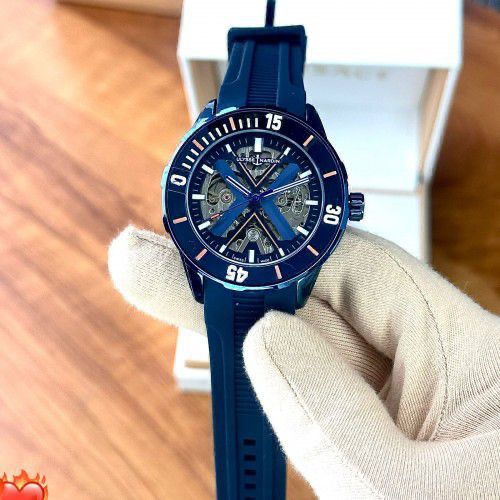 Ulysse Nardin – 7AAA Premium Men’s Automatic Watch | Rubber Strap Edition