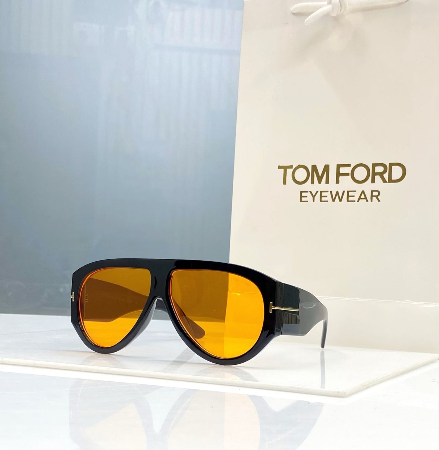 Ford Goggles in 3 Premium Colours