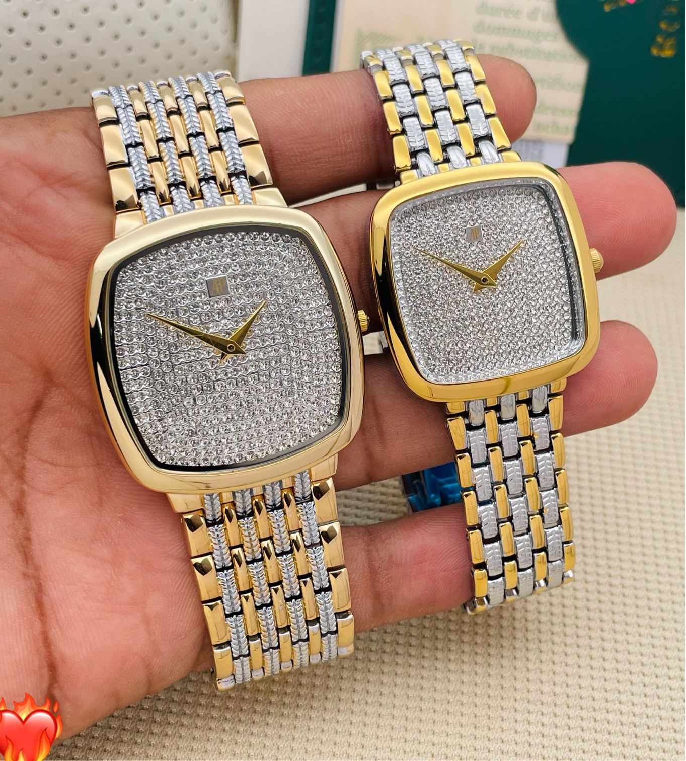 Slim Couple Diamond Collection β 7AA Premium Series