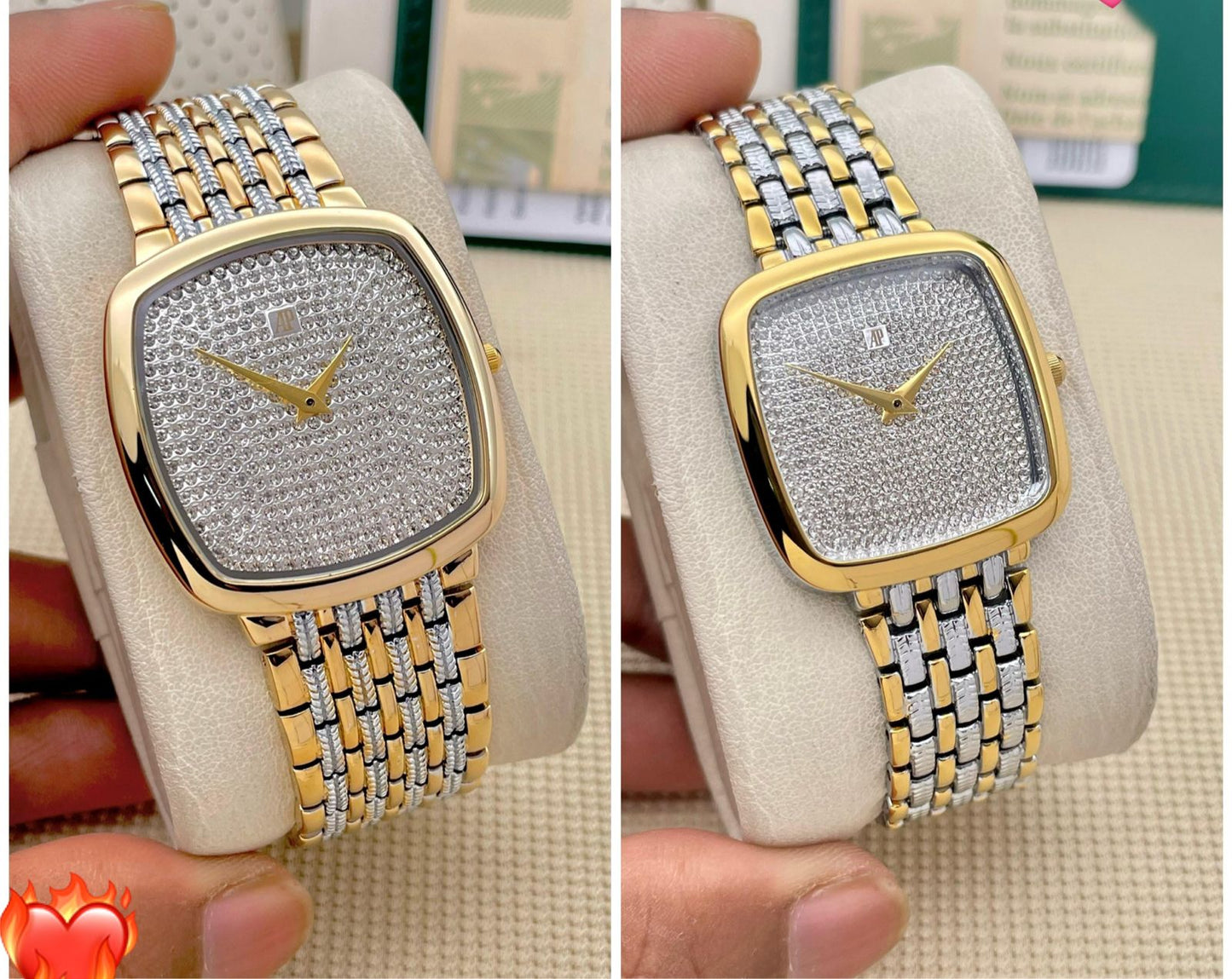 Slim Couple Diamond Collection β 7AA Premium Series
