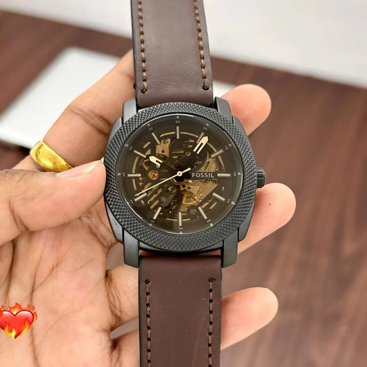 Modern Machine – Automatic Watch For Men