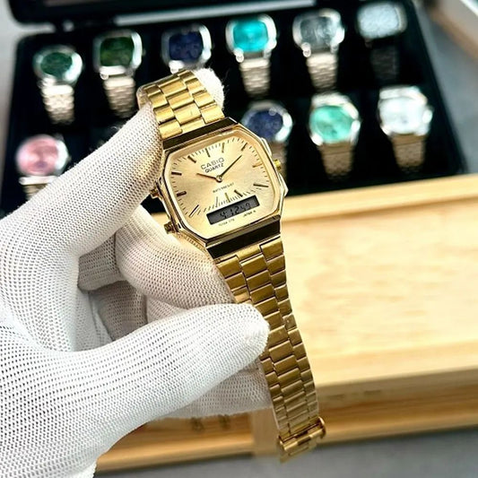 Unisex Digital + Analog Watch – Bestselling Hybrid Timepiece