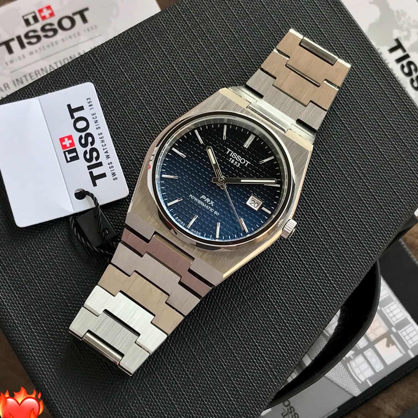 PRX – 7AA Ultra Premium Men’s Quartz Watch | Slimline Modern Design