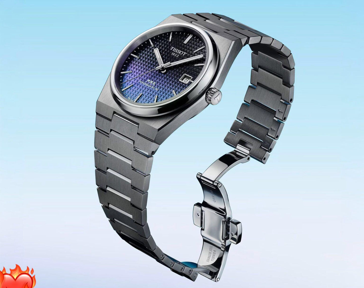 PRX – 7AA Ultra Premium Men’s Quartz Watch | Slimline Modern Design