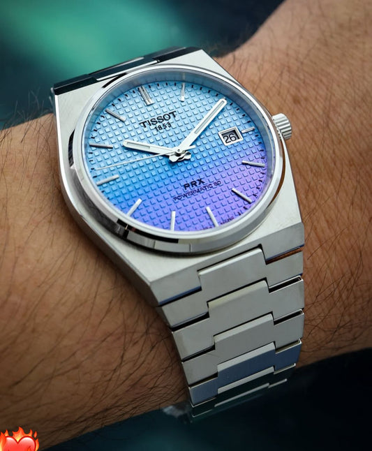 PRX – 7AA Ultra Premium Men’s Quartz Watch | Slimline Modern Design