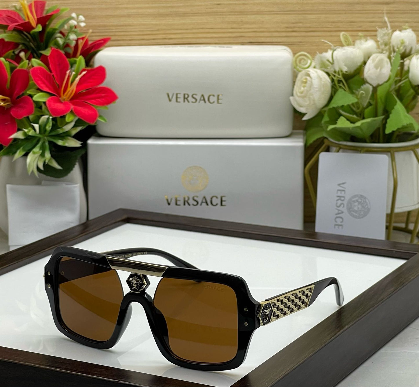 Luxury Goggles – Now in 3 Striking Colours