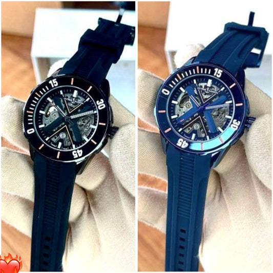 Ulysse Nardin – 7AAA Premium Men’s Automatic Watch | Rubber Strap Edition