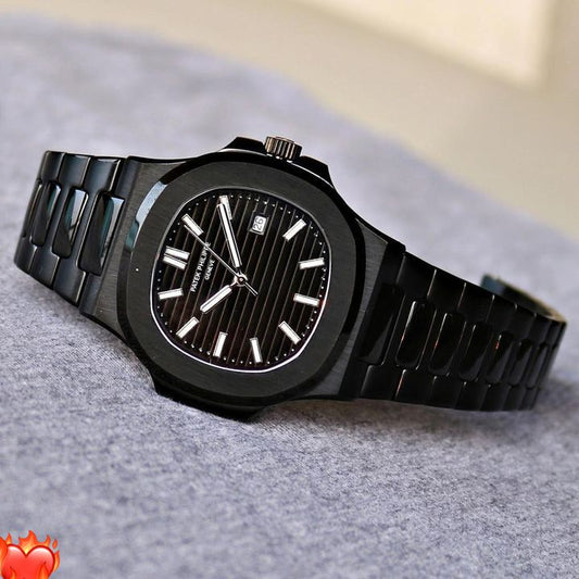 Patek Philippe Nautilus – 7AA Premium Men's Luxury Watch | Quartz Movement