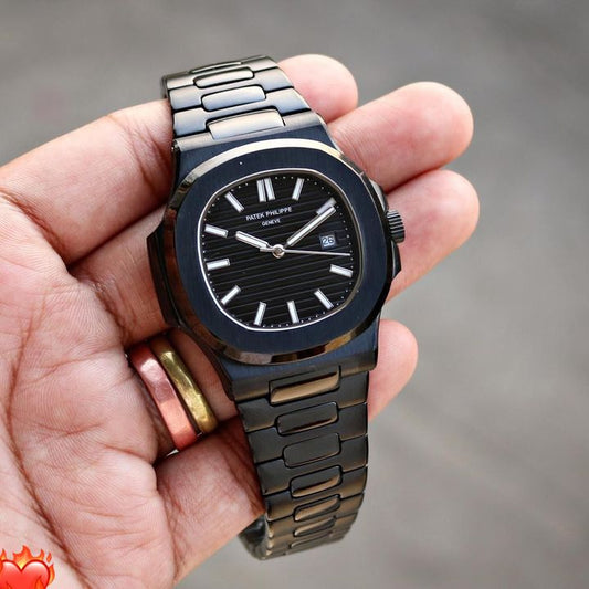 Patek Philippe Nautilus – 7AA Premium Men's Luxury Watch | Quartz Movement