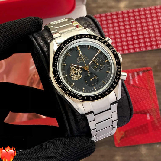 Speedmaster Apollo 11 – 7AA Premium Collection