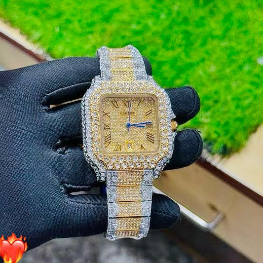 Men's Luxury Watch – 7AA Premium Collection