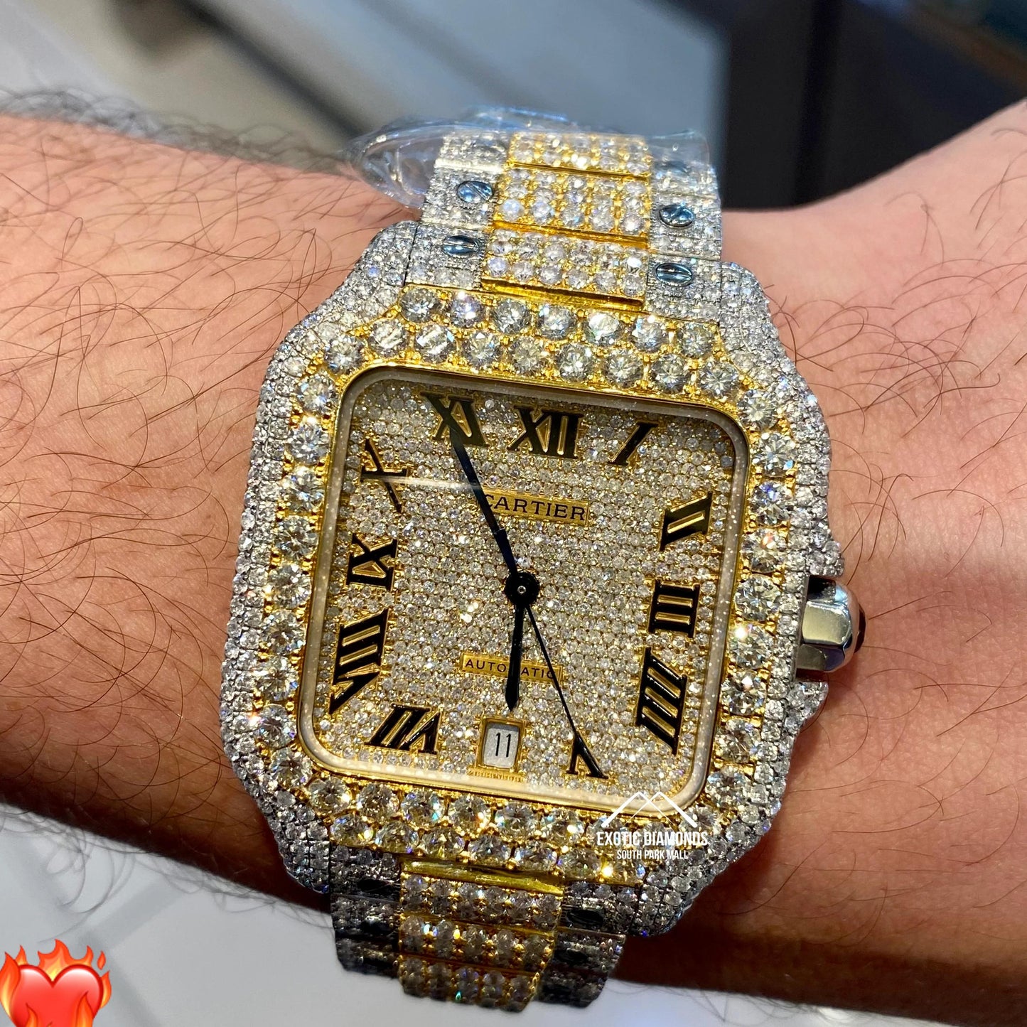 Men's Luxury Watch – 7AA Premium Collection