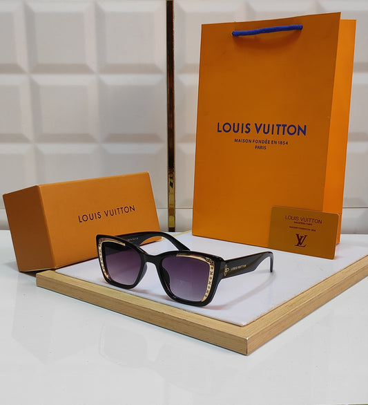 Vuitton Shades Sunglasses in Mix Colors