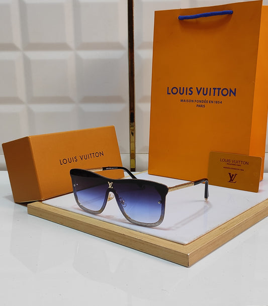 Vuitton Shades Goggles in Mix Colors
