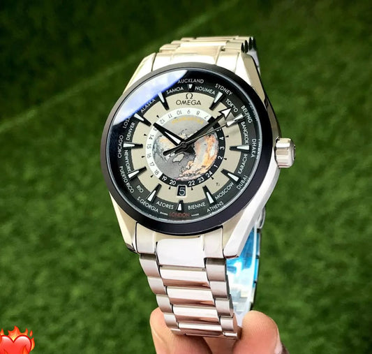 SEAMASTER AQUA TERRA GMT